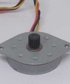 Neocene 2t3542281 Dc Stepper Motor 6.1 Ohm