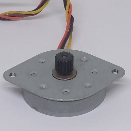 Neocene 2t3542281 Dc Stepper Motor 6.1 Ohm