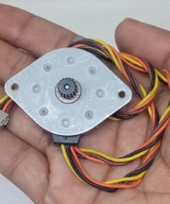 Neocene 2t3542281 Dc Stepper Motor 6.1 Ohm