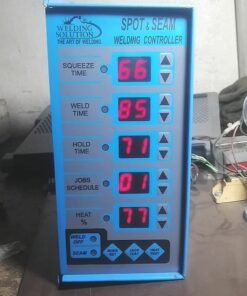 Spot/SEAM Welding Control Panel