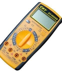 Digital Multimeter - Dt-9205b