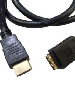 1 meter High Speed Hdmi male to hdmi female Cable