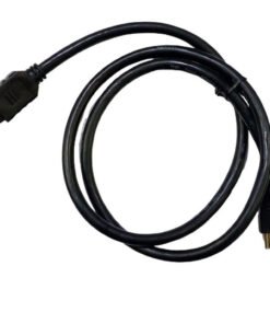 1 meter High Speed Hdmi male to hdmi female Cable