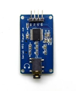 Yx5300 Mp3 Music Player Uart Control Serial Module