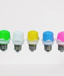 Zero Watt Led Blub Mix Colour