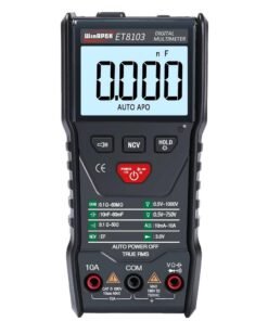 Winapex Et8103 Lcd Auto Measure Digital Multimeter 6000