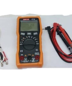 Digital Multimeter Uat - d Ut 32