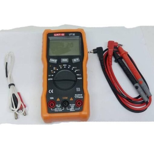 Digital Multimeter Uat - d Ut 32