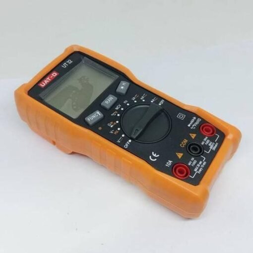 Digital Multimeter Uat - d Ut 32