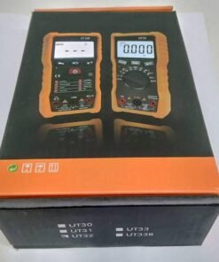 Digital Multimeter Uat - d Ut 32