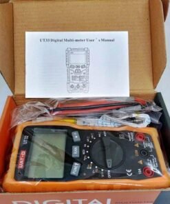 Digital Multimeter Uat - d Ut 32