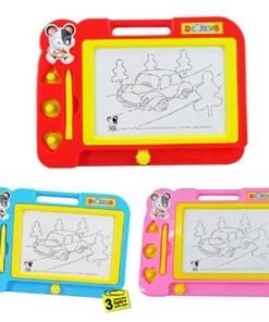 Writing Board Magic Slate for kids (color may vary)