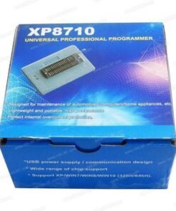 Xp8710 Universal Professional Programmer With Over Current