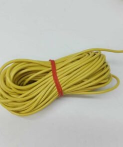 Yellow Solderable Wire Flexible Wires For Wiring Jumper