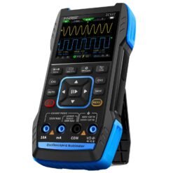 FNIRSI® 2C53T Upgrade Handheld 3in1 Oscilloscope Multimeter Signal Generator