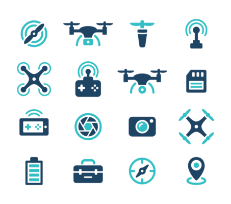 Dron accessories