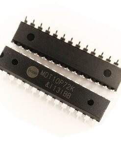 MDT10P72 DIP28 Microcontroller